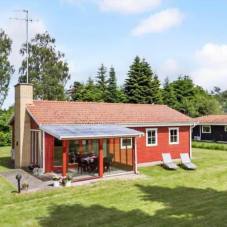 M328-idestrup-hvidtjornvaenget-23 Дом отдыха Boto By