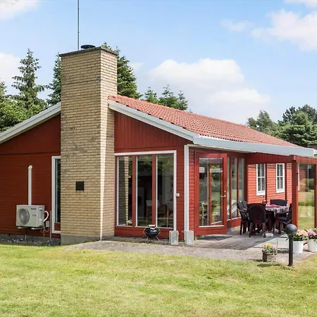 Дом отдыха M328-idestrup-hvidtjornvaenget-23 *