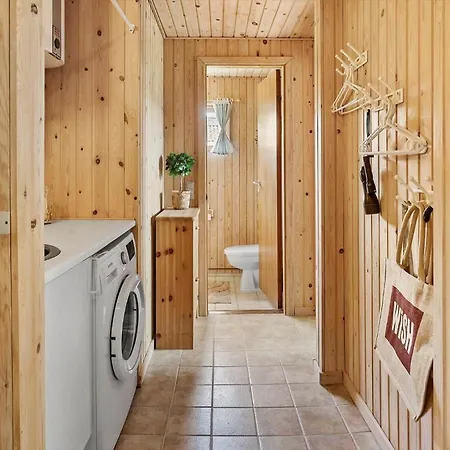 Дом отдыха M328-idestrup-hvidtjornvaenget-23 Boto By