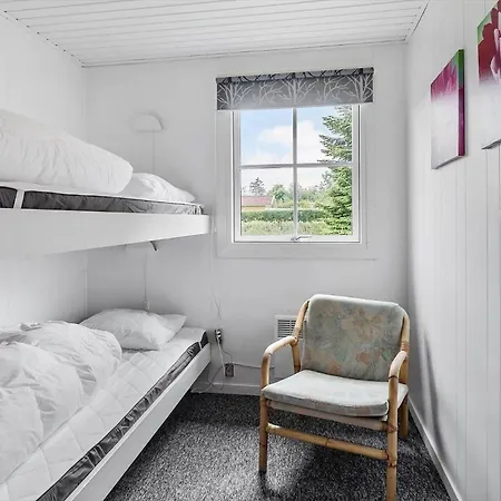 M328-idestrup-hvidtjornvaenget-23 Дом отдыха Boto By