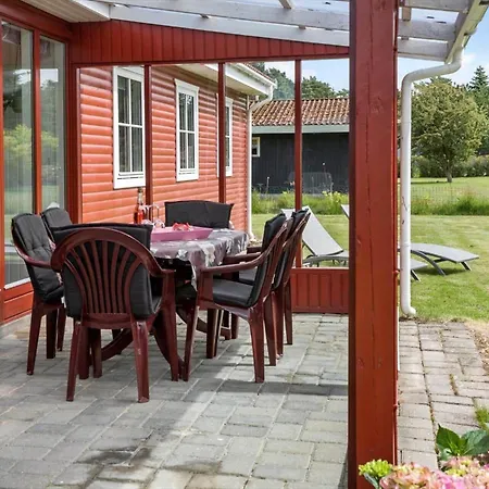 Дом отдыха M328-idestrup-hvidtjornvaenget-23